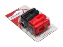 Клеммы силовые Aura ACN-R358/4 (2 красные + 2 чёрные)