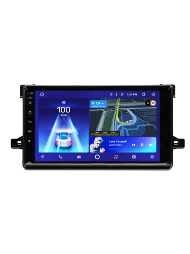 Штатная магнитола Teyes X1 Wi-Fi + 4G Toyota Prius XW50 2015-2020 9" (2+32Gb)
