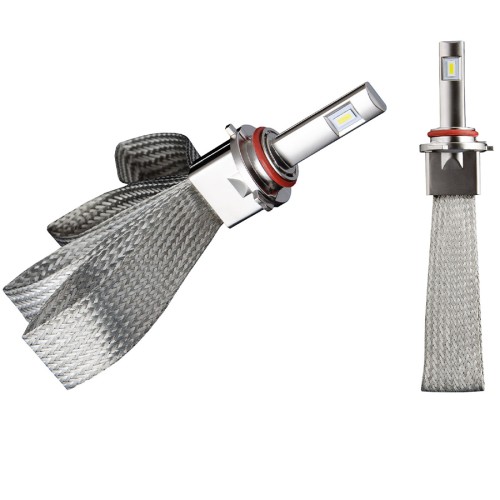 Комплект LED ламп головного света HB3 (гибкий кулер) ULTRA BRIGHT
