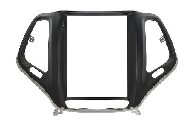 Рамка для установки в Jeep Cherokee 2014 - 2017 9,7" (TPRO) дисплея
