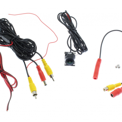 CAM-2F камера WS фронтальная универсальная (куб)