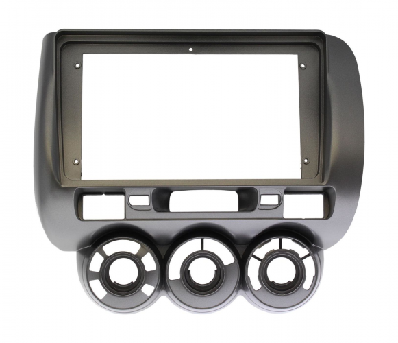 Рамка для установки в Honda Fit 2001 - 2007 9" дисплея (для авто с механической печью)