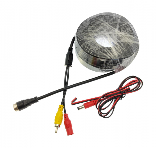 CAM-12AHD камера заднего вида для установки на крышу фургона