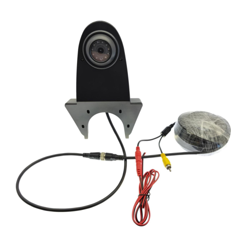 CAM-12AHD камера заднего вида для установки на крышу фургона