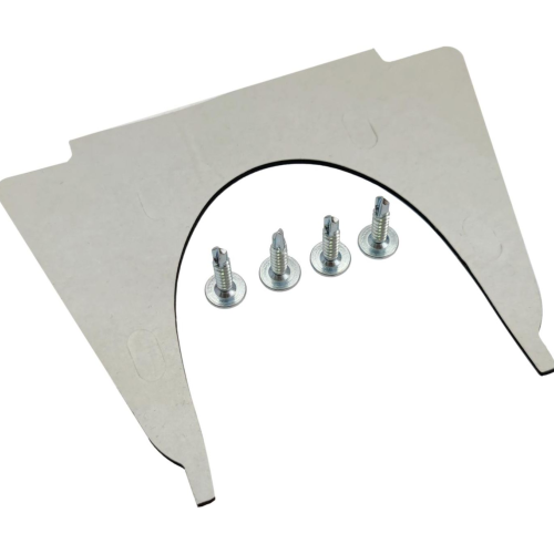 CAM-12AHD камера заднего вида для установки на крышу фургона