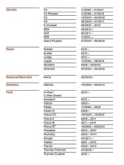 Универсальная рамка для линз / кронштейн для LX Fog 3&quot;