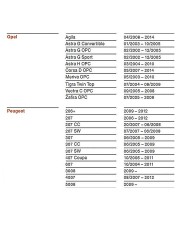 Универсальная рамка для линз / кронштейн для LX Fog 3&quot;