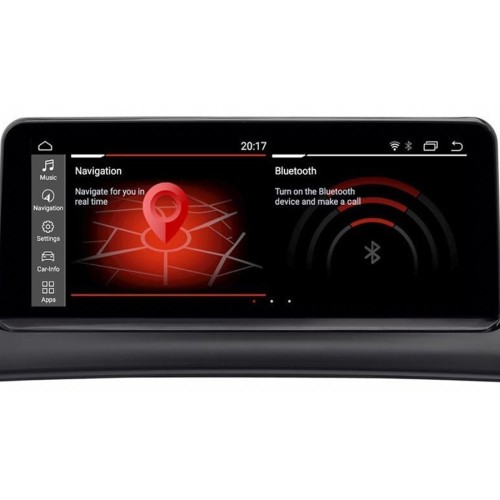 Штатная магнитола Radiola для BMW X3 (E83) 2004-2009 10,25&quot; 