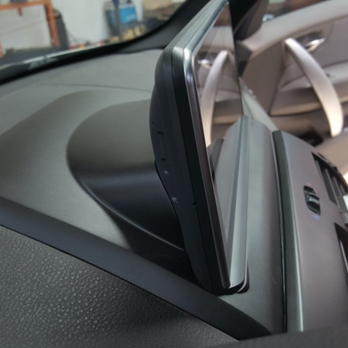 Штатная магнитола Radiola для BMW X3 (E83) 2004-2009 10,25" RDL-6283-D