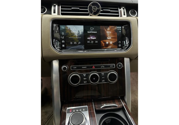 Штатная магнитола Radiola для Land Rover Range Rover 4 (Vogue) 2012-2016 10,25" (Bosch)