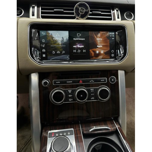 Штатная магнитола Radiola для Land Rover Range Rover 4 (Vogue) 2012-2016 10,25" (Bosch)