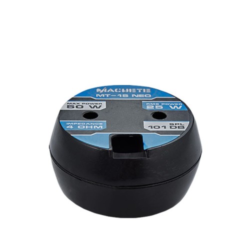 Alphard Machete MT-15 NEO твитер 1.5" (пара)