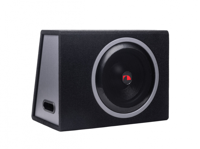Активный автомобильный сабвуфер Nakamichi NBX305A