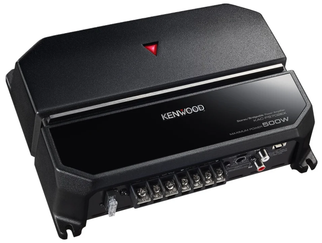 2-х канальный усилитель Kenwood KAC-PS702EX