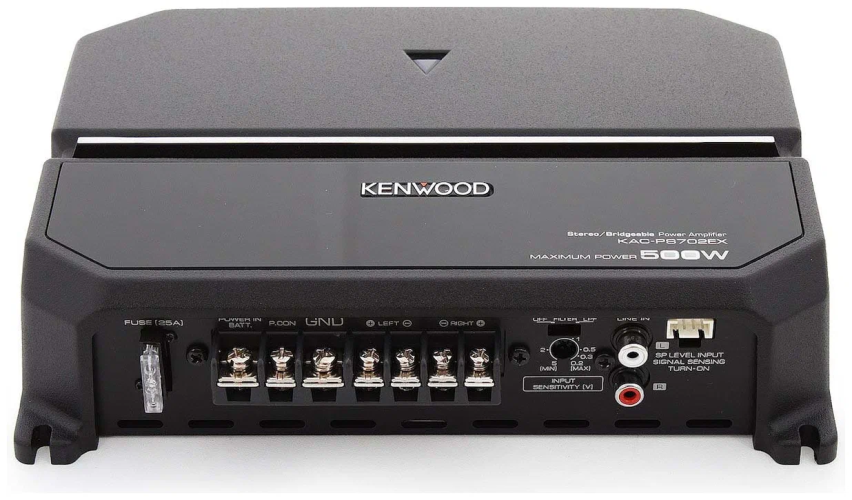 2-х канальный усилитель Kenwood KAC-PS702EX