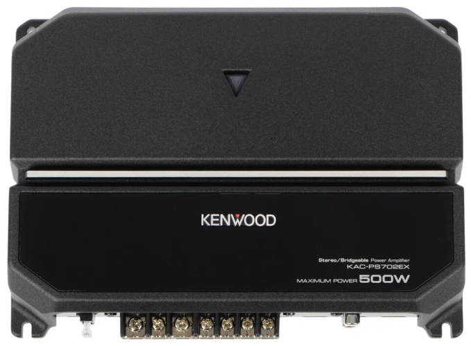 2-х канальный усилитель Kenwood KAC-PS702EX