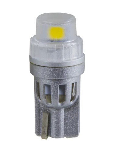 AMP светодиод габаритный 360 StandartBright T10 6000K 12W 1V  (пара)