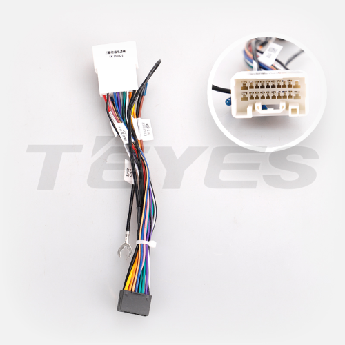 Установочный комплект Teyes (Тиайс) для Mitsubishi Zinger 2015
