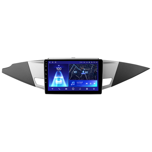 Установочный комплект Teyes (Тиайс) для Mitsubishi Zinger 2015
