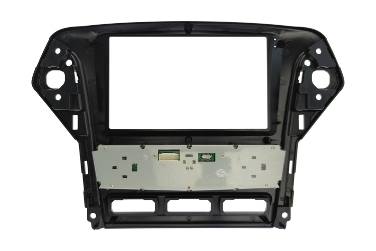 Установочный комплект Wide Media 9" для Ford Mondeo 2010-2015 черн (авто с климат контролем)