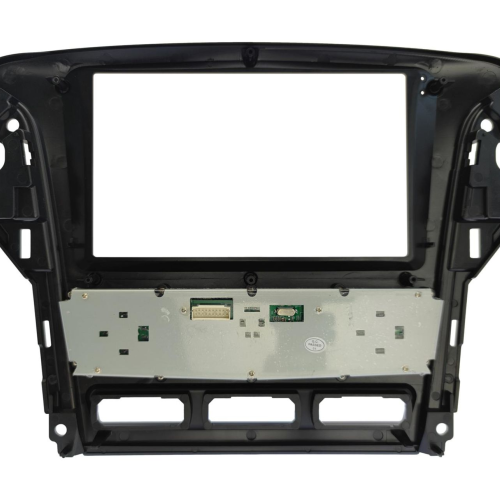 Установочный комплект Wide Media 9&quot; для Ford Mondeo 2010-2015 черн (авто с климат контролем)