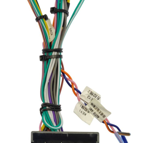 Установочный комплект Wide Media 9&quot; для Ford Mondeo 2010-2015 черн (авто с климат контролем)