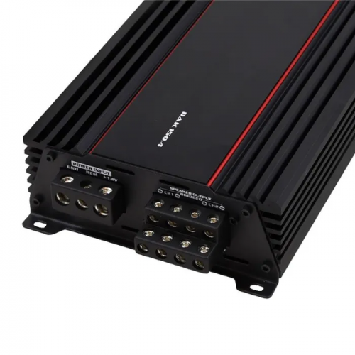 4-канальный усилитель Dragster DAK-150.4