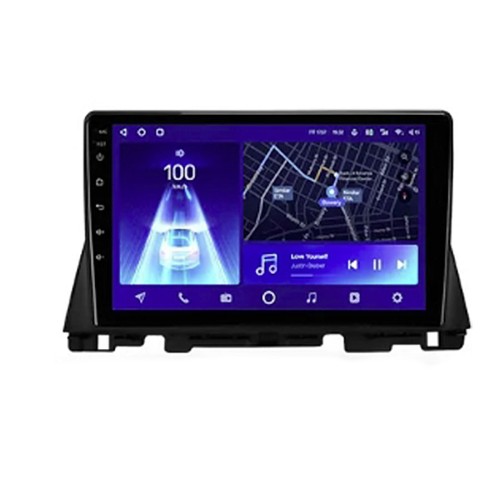 Штатная магнитола Teyes CC3 2K Kia Optima 4 JF 2015-2020 10.2" (1din) (Вариант B) авто со штатной камерой ЗВ