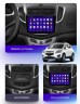 Штатная магнитола Teyes CC3 2K 360° Chevrolet Tracker 3 2013-2017 9" (F2)