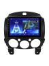 Штатная магнитола Teyes CC3 2K 360° Mazda 2 DE 2007-2014 9"