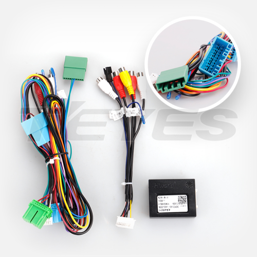 Штатная магнитола Teyes Тиайс CC4 PRO Honda Odyssey 3 RL3 RL4 2003-2008 9"