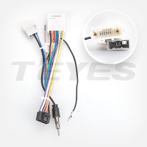 Штатная магнитола Teyes Тиайс CC4 PRO Nissan Sentra 5 (0 Din) 1999-2006