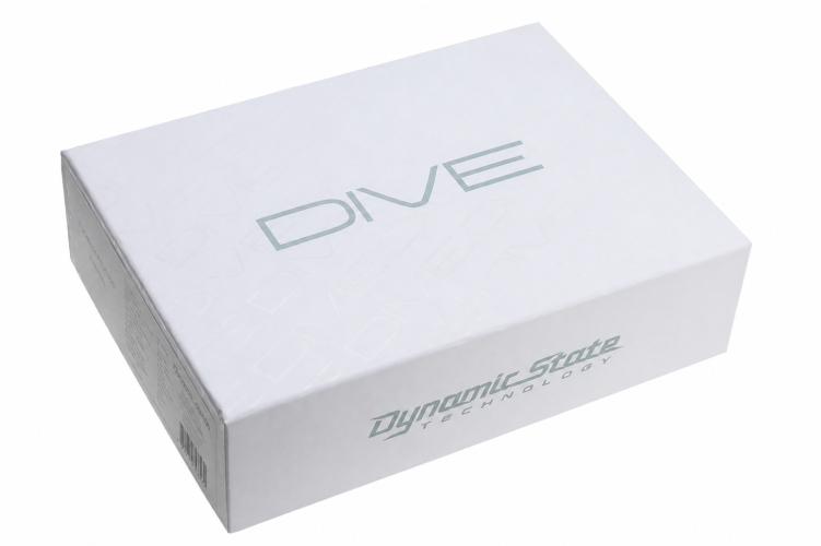 Dynamic State DIVE DMZ-CX16 2-полосная коаксиальная акустика 16,5 см (6,5"), комплект