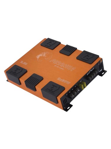 2-х канальный автомобильный усилитель DL Audio Piranha 2.60