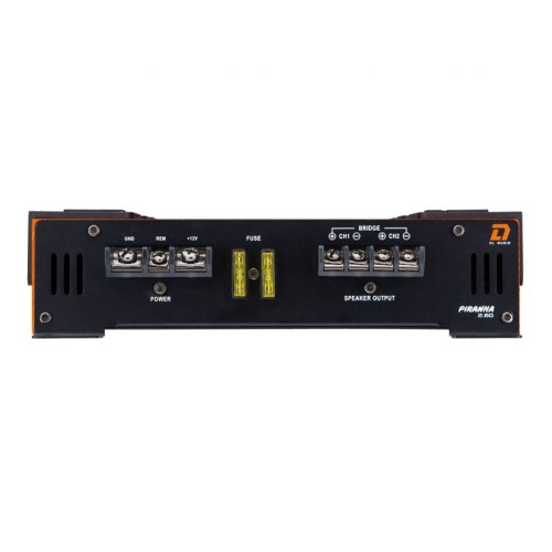 2-х канальный автомобильный усилитель DL Audio Piranha 2.60
