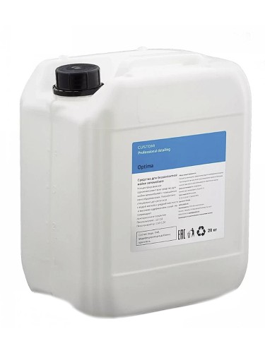 Custom "Optima" - шампунь для бесконтактной мойки авто 20кг