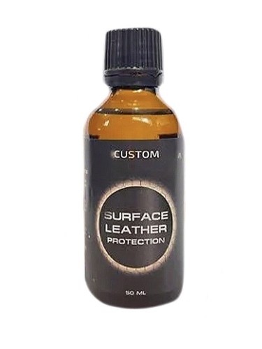 Custom "Leather Protection" - полимерная пропитка для всех типов кожи 50мл