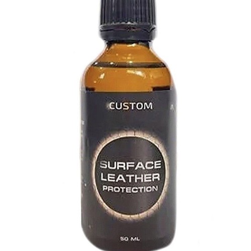 Custom "Leather Protection" - полимерная пропитка для всех типов кожи 50мл