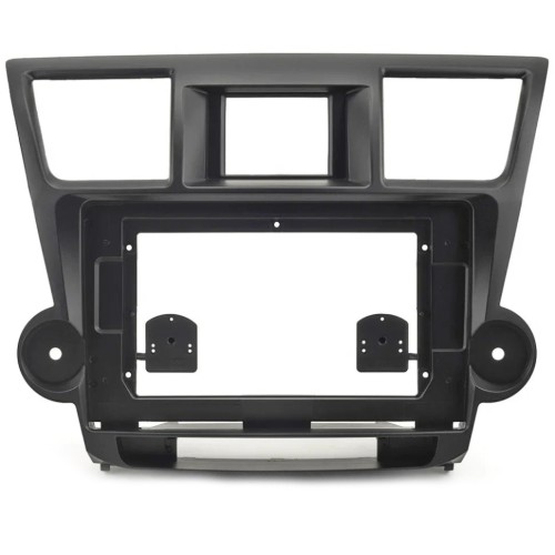 Переходная рамка для установки автомагнитолы Carav 22-099 Toyota Highlander 2 XU40 2007-2013 10.1&quot;