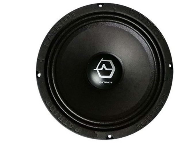 УРАЛ (Ural) AS-PT200 Patriot Black Edition среднечастотная акустика 8" (20см) (пара)