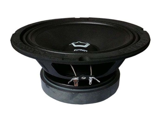 УРАЛ (Ural) AS-PT200 Patriot Black Edition среднечастотная акустика 8" (20см) (пара)