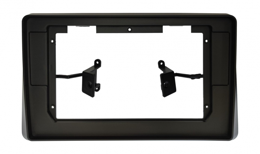 Рамка для установки в Renault Duster 2021+ (для авто с монитором), Arkana 2019+