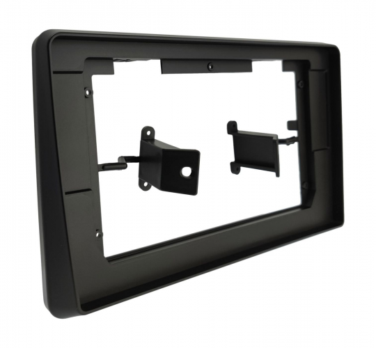 Рамка для установки в Renault Duster 2021+ (для авто с монитором), Arkana 2019+