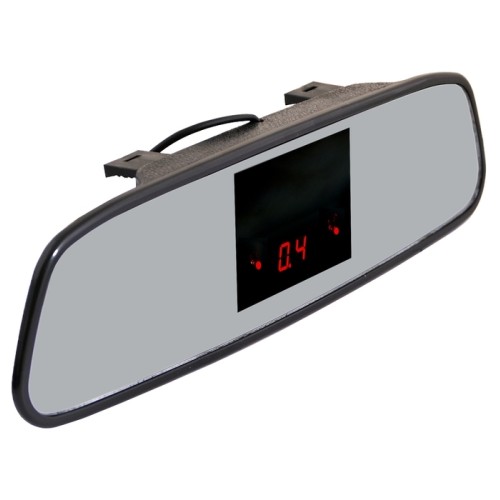 Парктроник Silver STAR led 027-4 (накладка на зеркало)