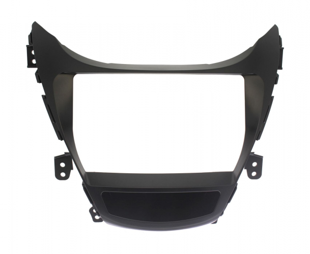 Рамка для установки в Hyundai Elantra, Avante 2010-2013 9" дисплея