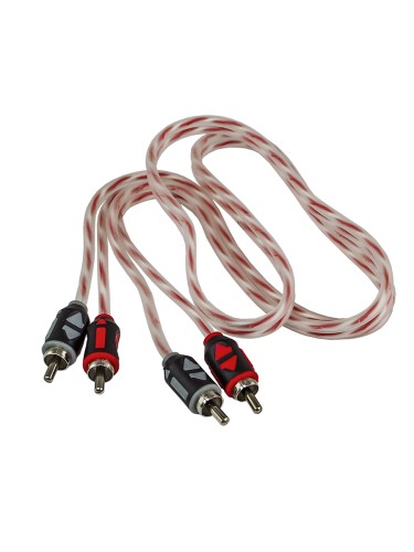 Межблочный RCA-кабель AuRa RCA-A110 MkII 1м