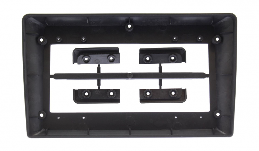 Рамка для установки в Nissan Serena 2008 - 2010 9" дисплея