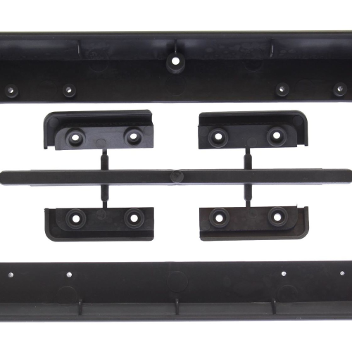 Рамка для установки в Nissan Serena 2008 - 2010 9&quot; дисплея