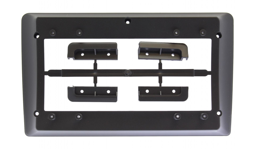 Рамка для установки в Nissan Serena 2008 - 2010 9" дисплея