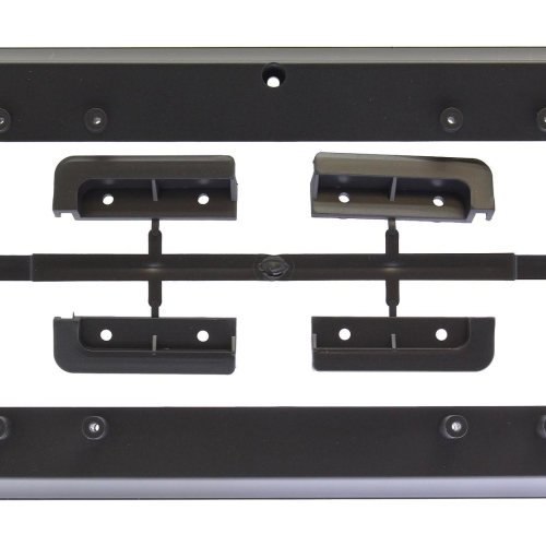 Рамка для установки в Nissan Serena 2008 - 2010 9&quot; дисплея